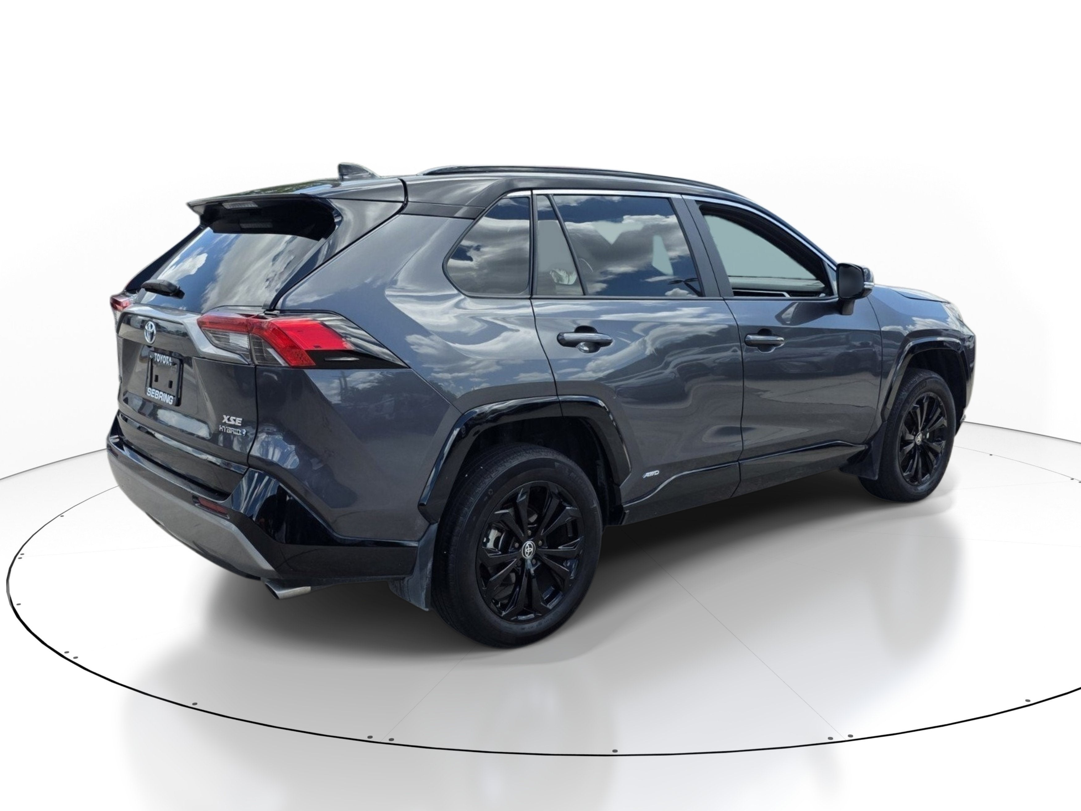 2024 Toyota RAV4 Hybrid XSE
