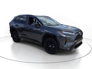 2024 Toyota RAV4 Hybrid XSE