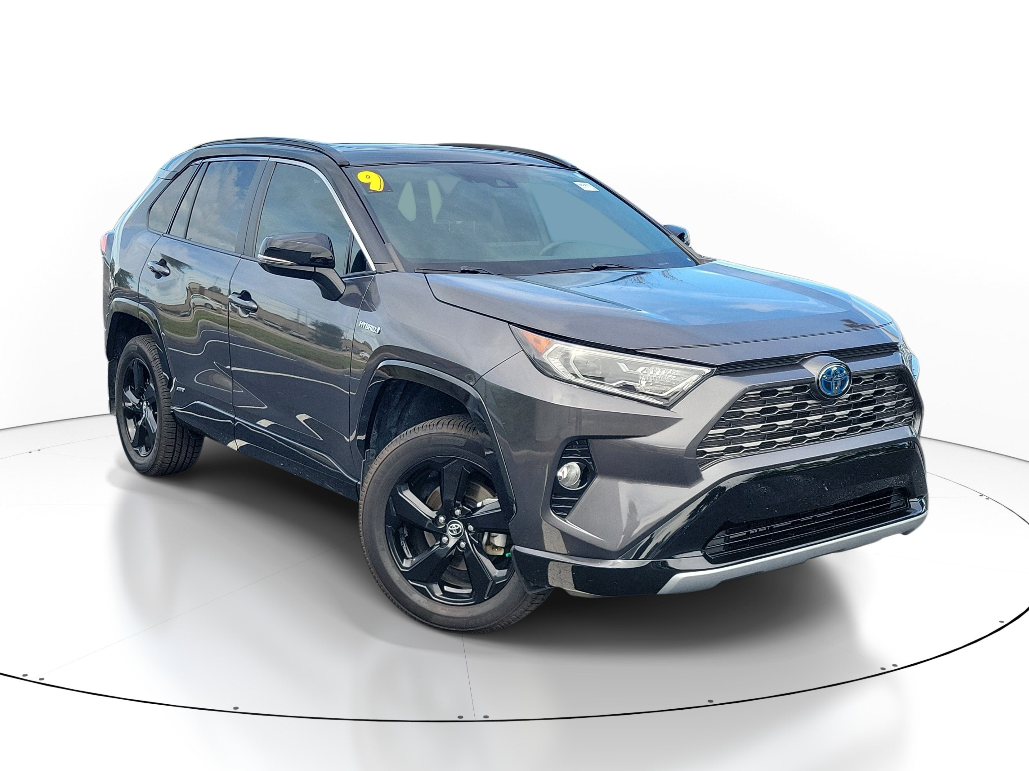 2019 Toyota RAV4