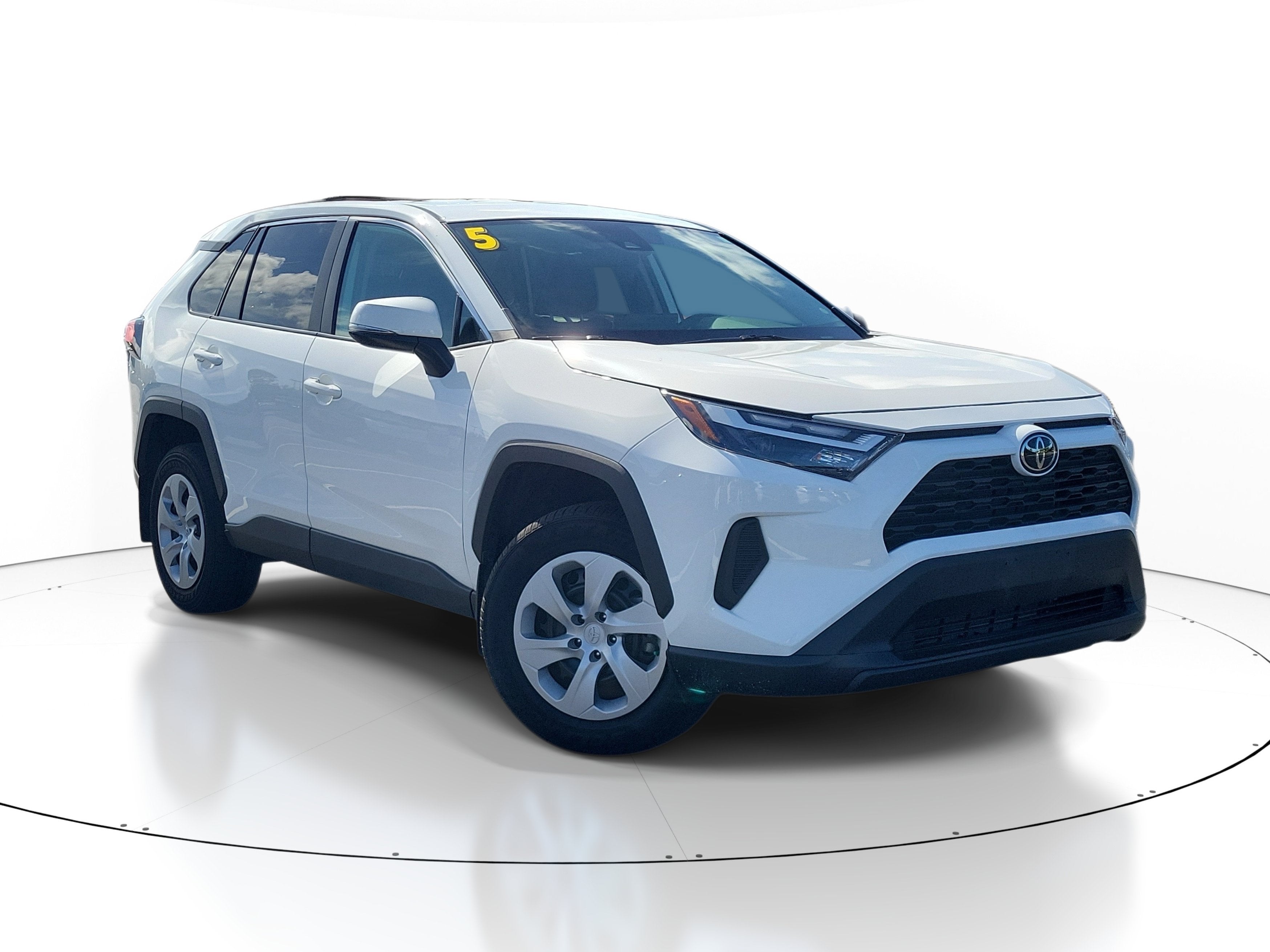 2025 Toyota RAV4