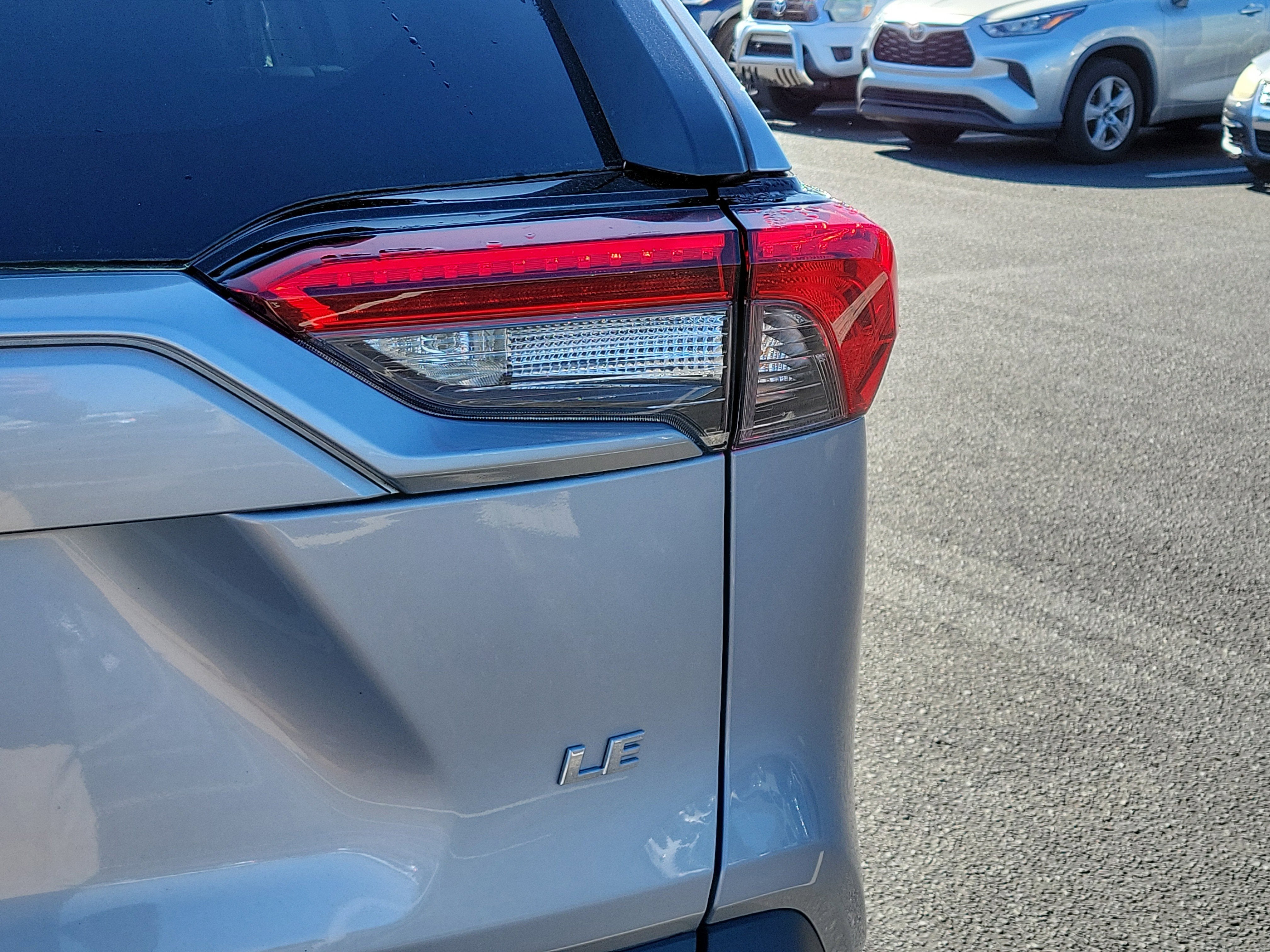 2023 Toyota RAV4 LE
