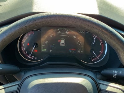 2023 Toyota RAV4 LE