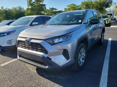 2019 Toyota RAV4 LE