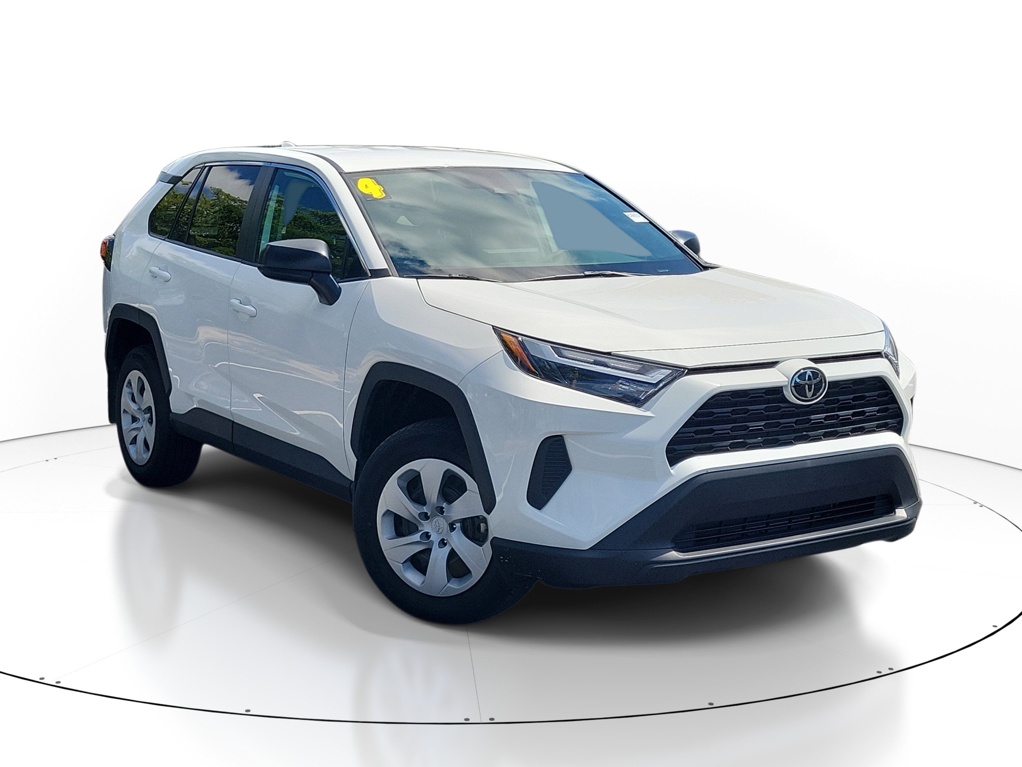 2024 Toyota RAV4