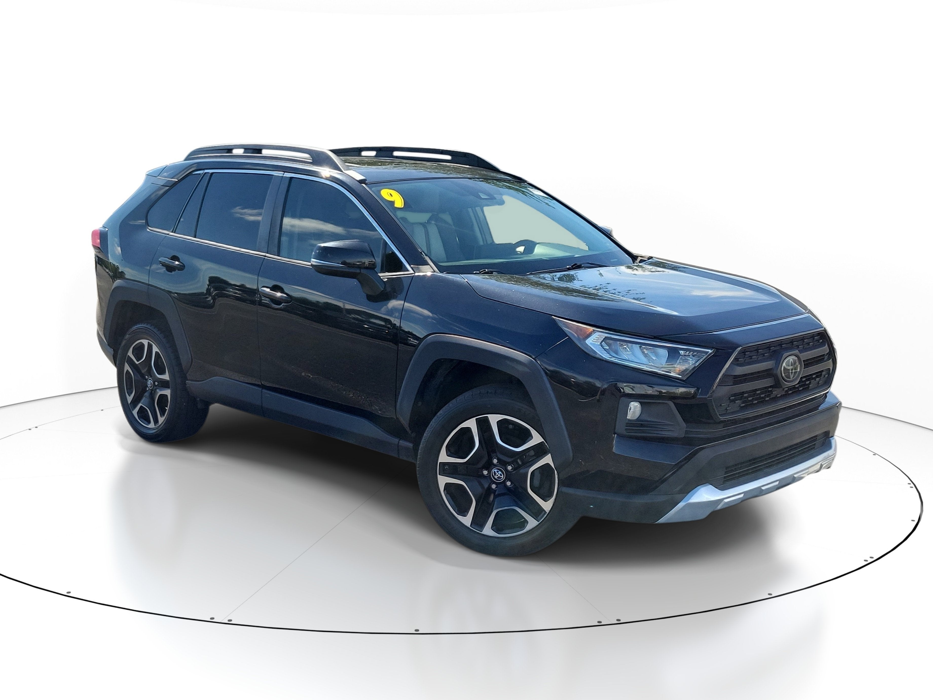 2019 Toyota RAV4 Adventure