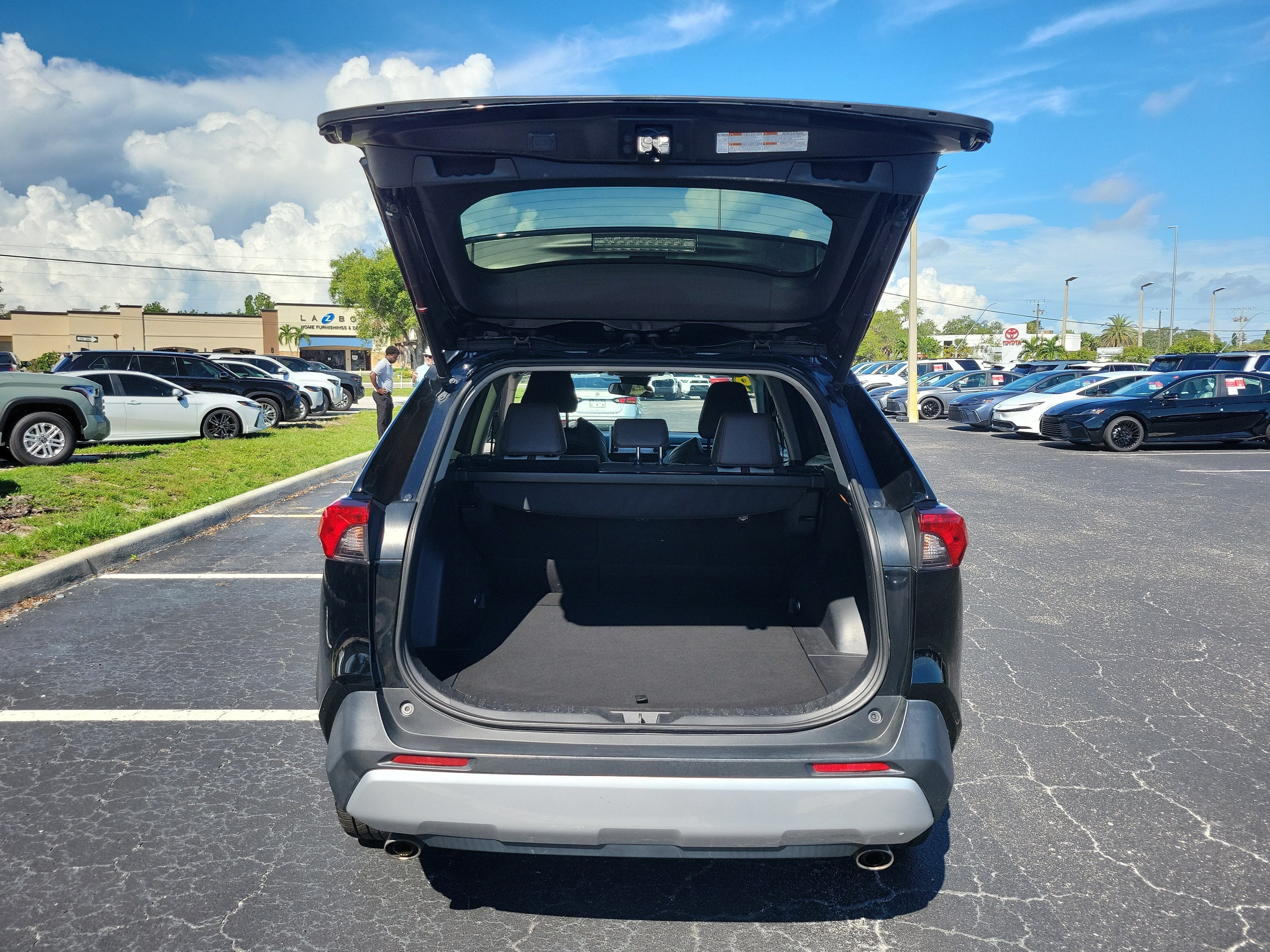 2019 Toyota RAV4 Adventure