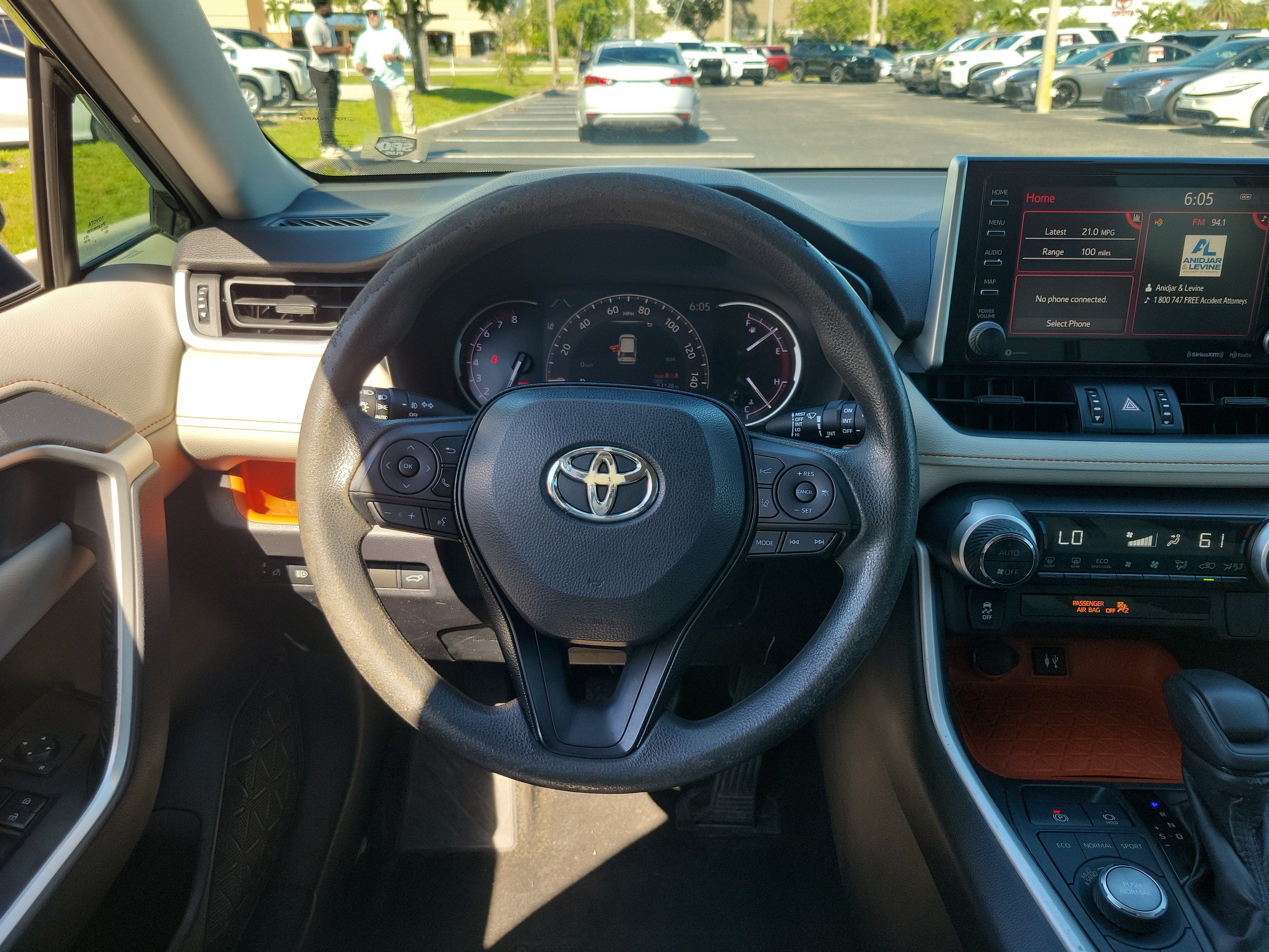 2019 Toyota RAV4 Adventure