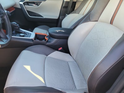 2019 Toyota RAV4 Adventure