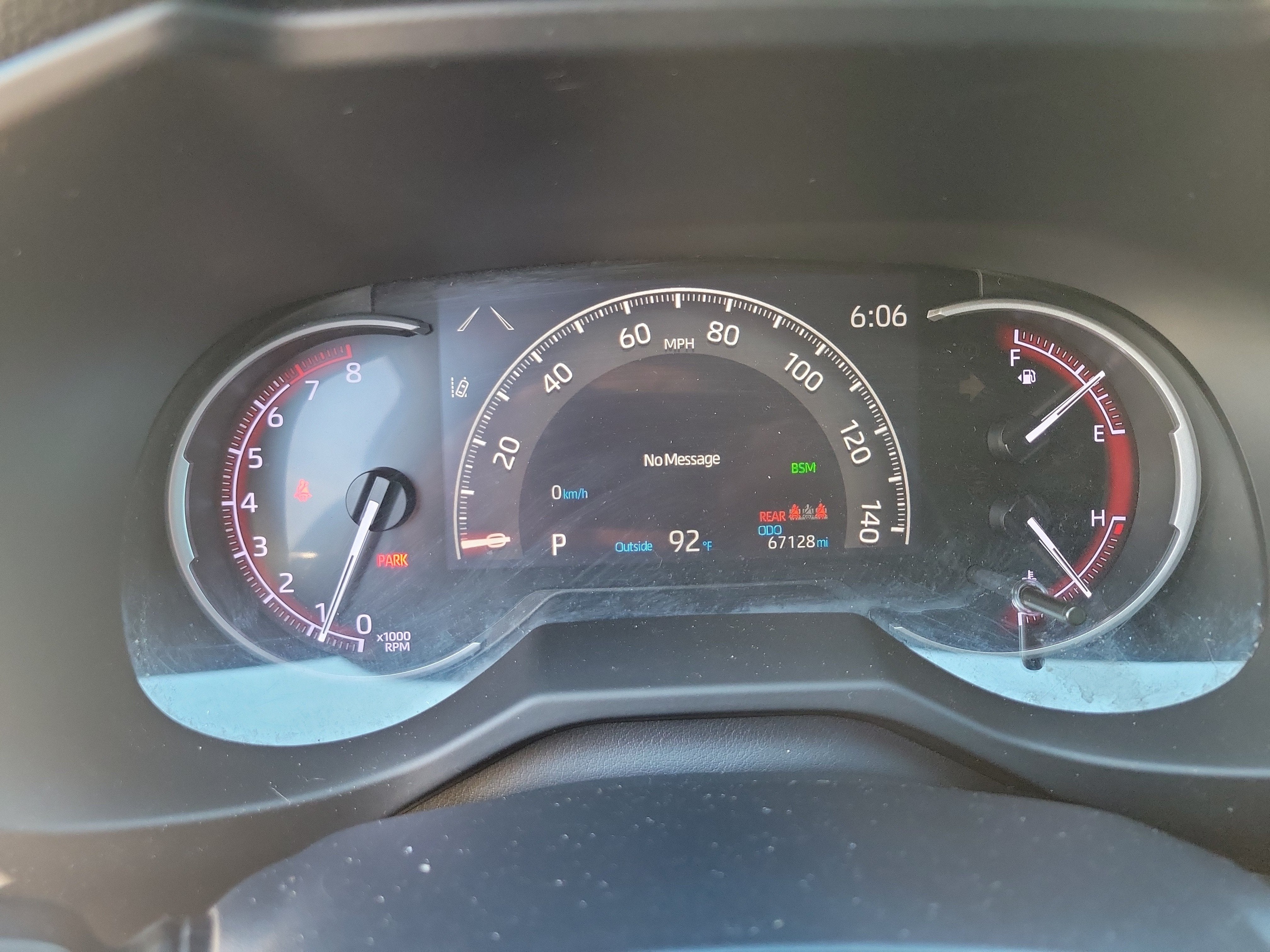 2019 Toyota RAV4 Adventure