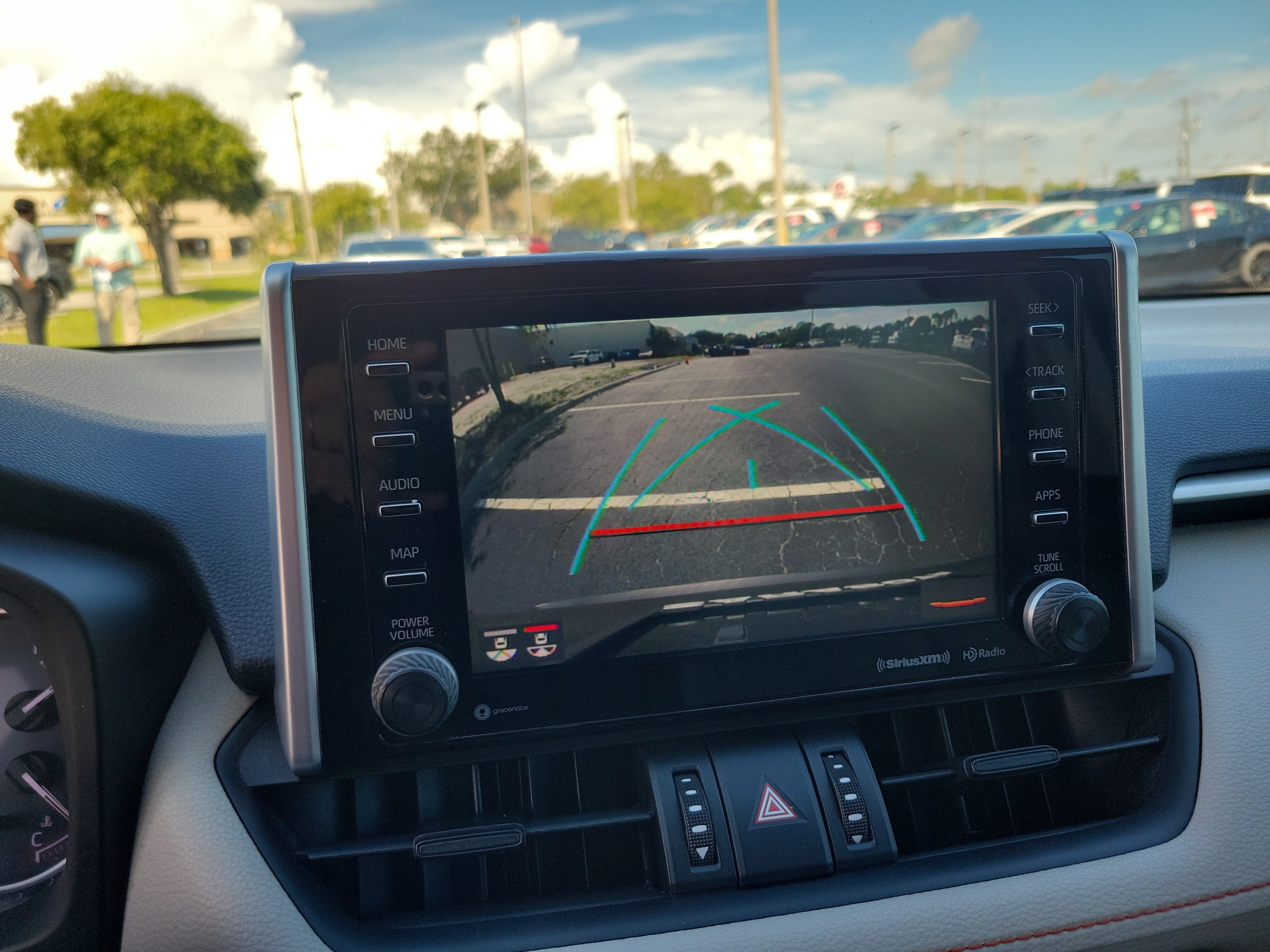 2019 Toyota RAV4 Adventure