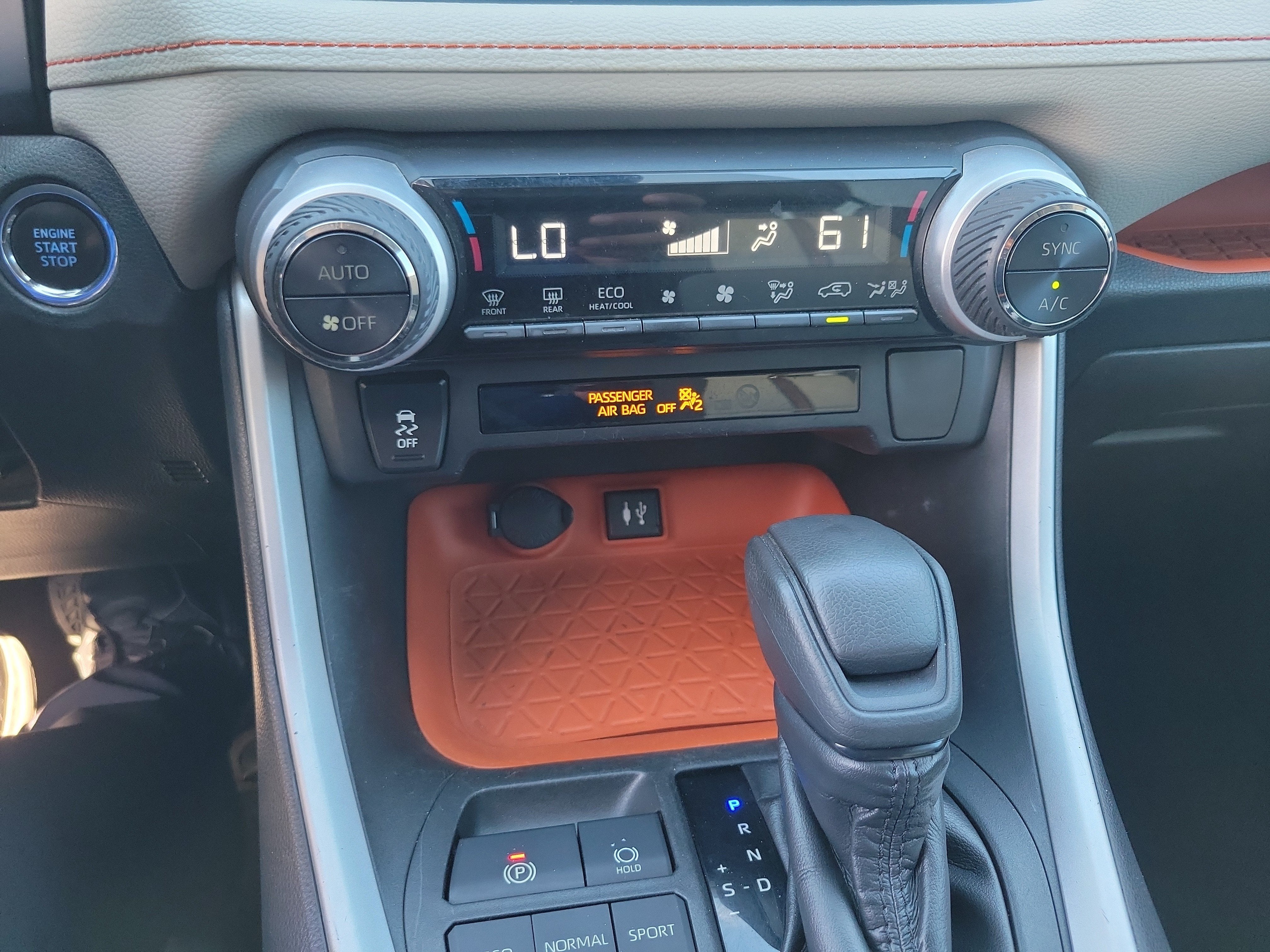 2019 Toyota RAV4 Adventure