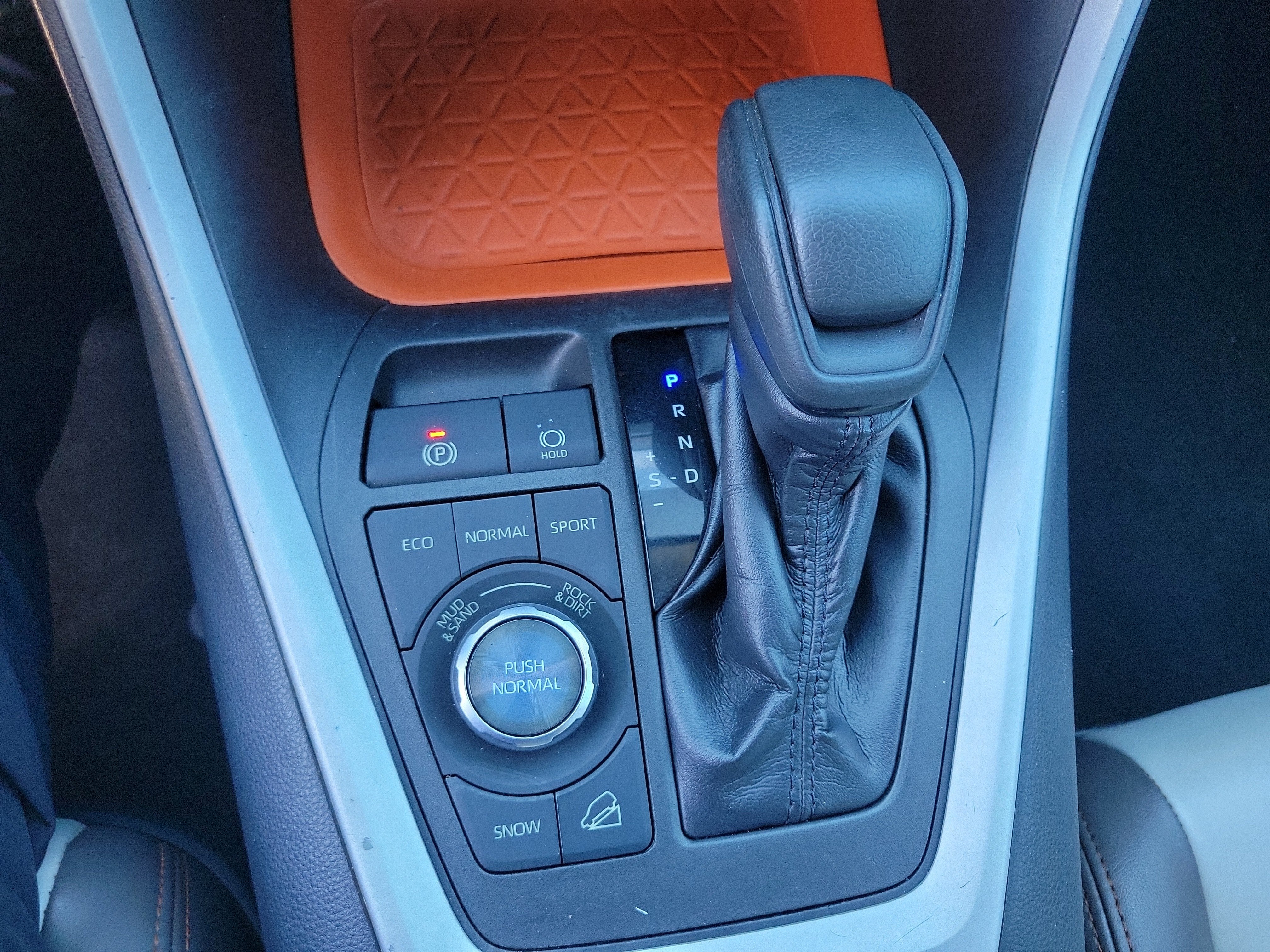 2019 Toyota RAV4 Adventure