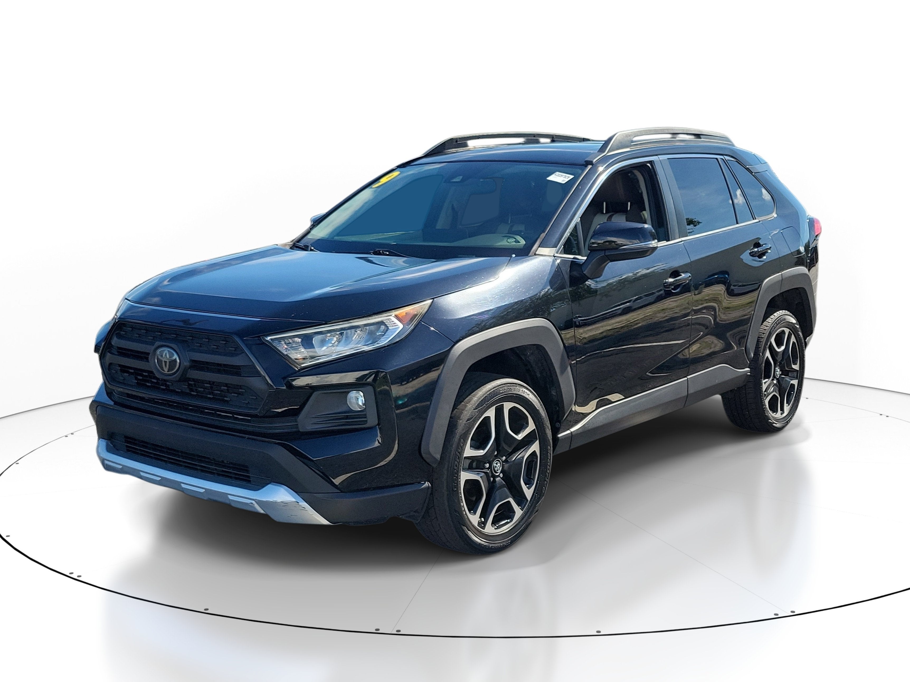 2019 Toyota RAV4 Adventure