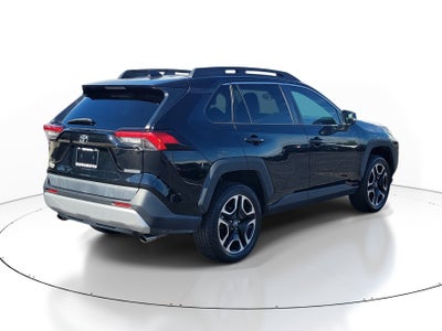 2019 Toyota RAV4 Adventure