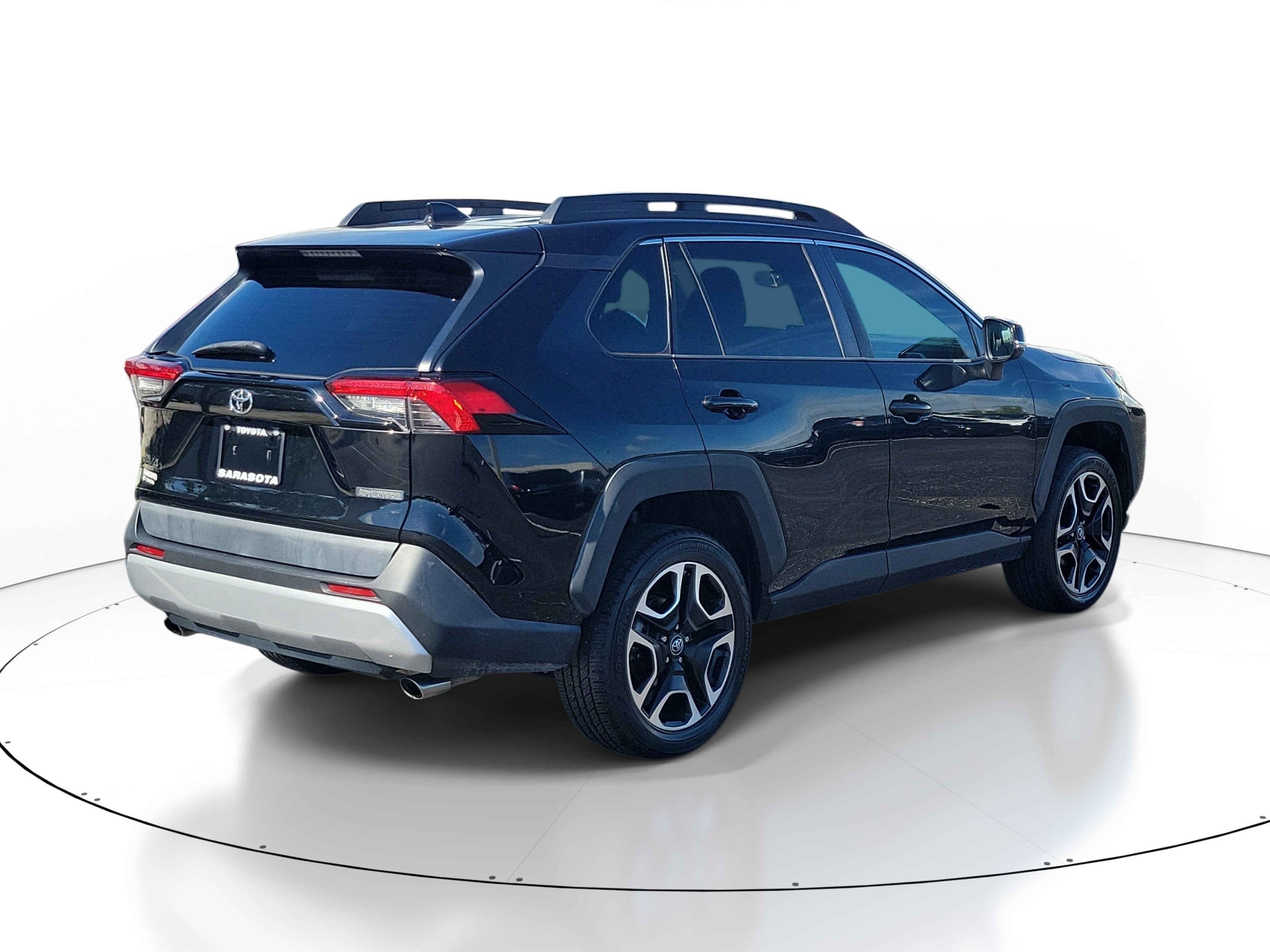 2019 Toyota RAV4 Adventure