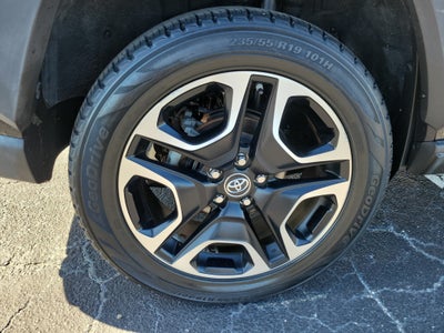 2019 Toyota RAV4 Adventure