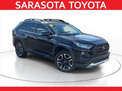 2019 Toyota RAV4 Adventure