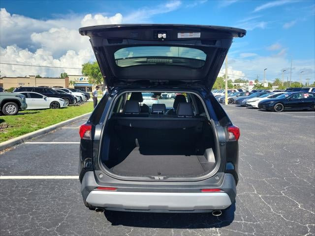 2019 Toyota RAV4 Adventure
