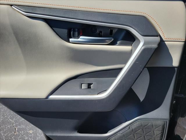 2019 Toyota RAV4 Adventure