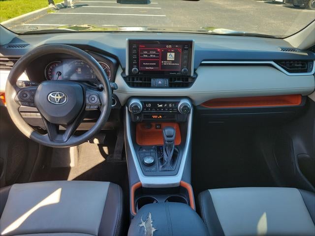 2019 Toyota RAV4 Adventure