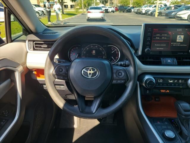 2019 Toyota RAV4 Adventure