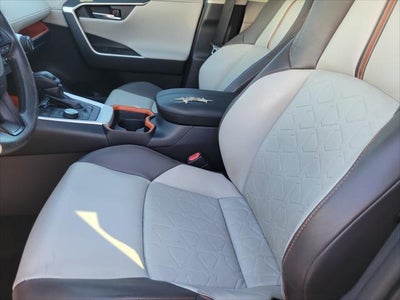 2019 Toyota RAV4 Adventure