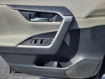 2019 Toyota RAV4 Adventure