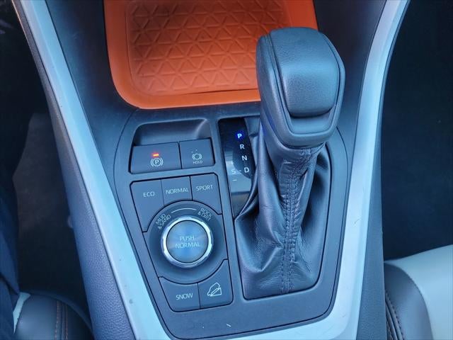 2019 Toyota RAV4 Adventure