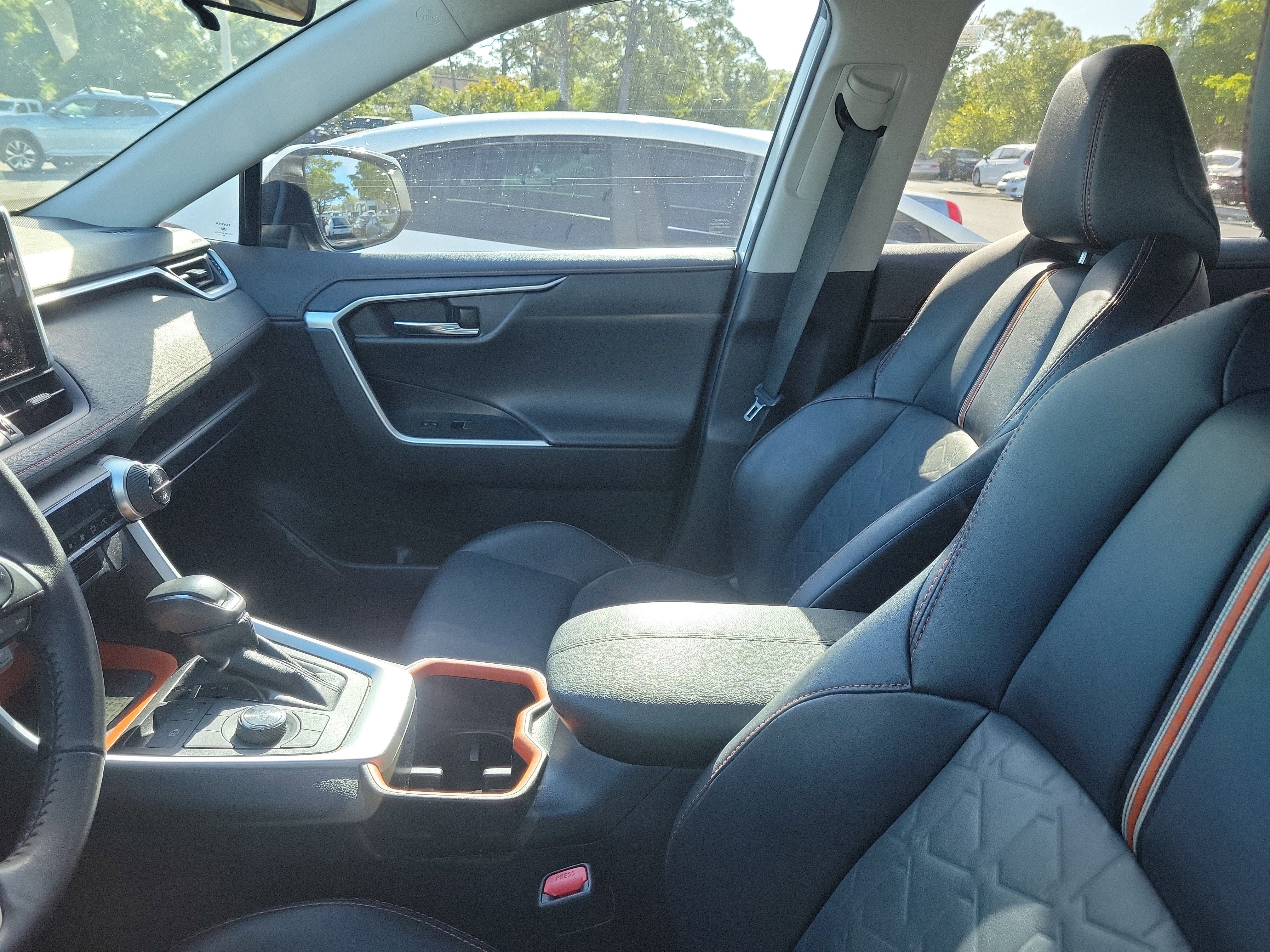 2023 Toyota RAV4 Adventure