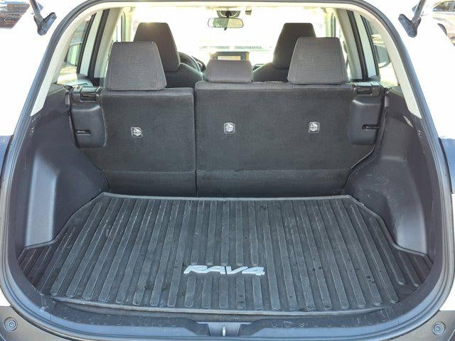 2020 Toyota RAV4 Hybrid LE