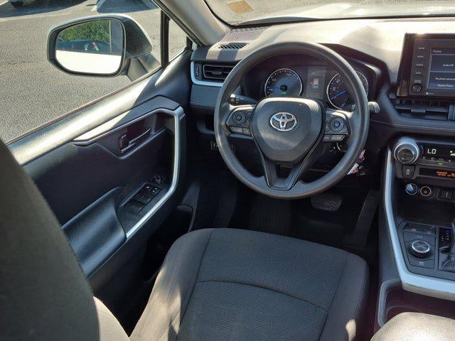 2020 Toyota RAV4 Hybrid LE