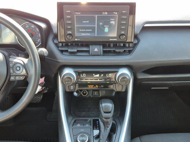 2020 Toyota RAV4 Hybrid LE