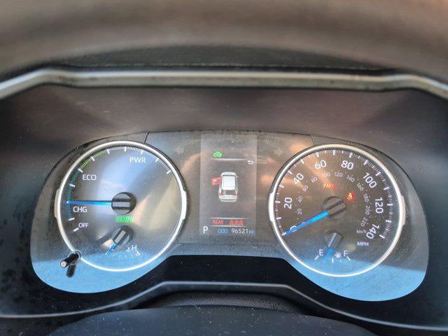 2020 Toyota RAV4 Hybrid LE