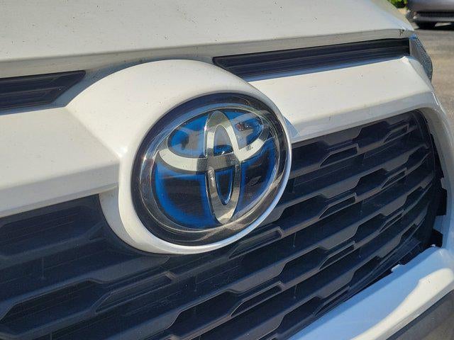 2020 Toyota RAV4 Hybrid LE