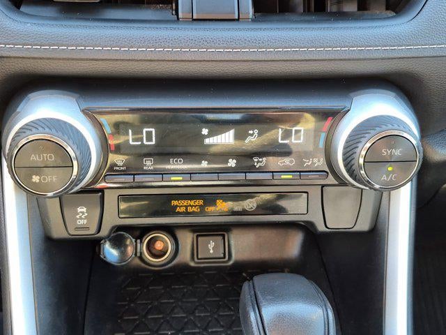 2020 Toyota RAV4 Hybrid LE