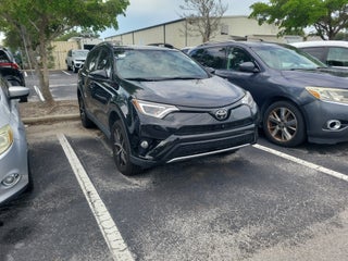 2017 Toyota RAV4 SE