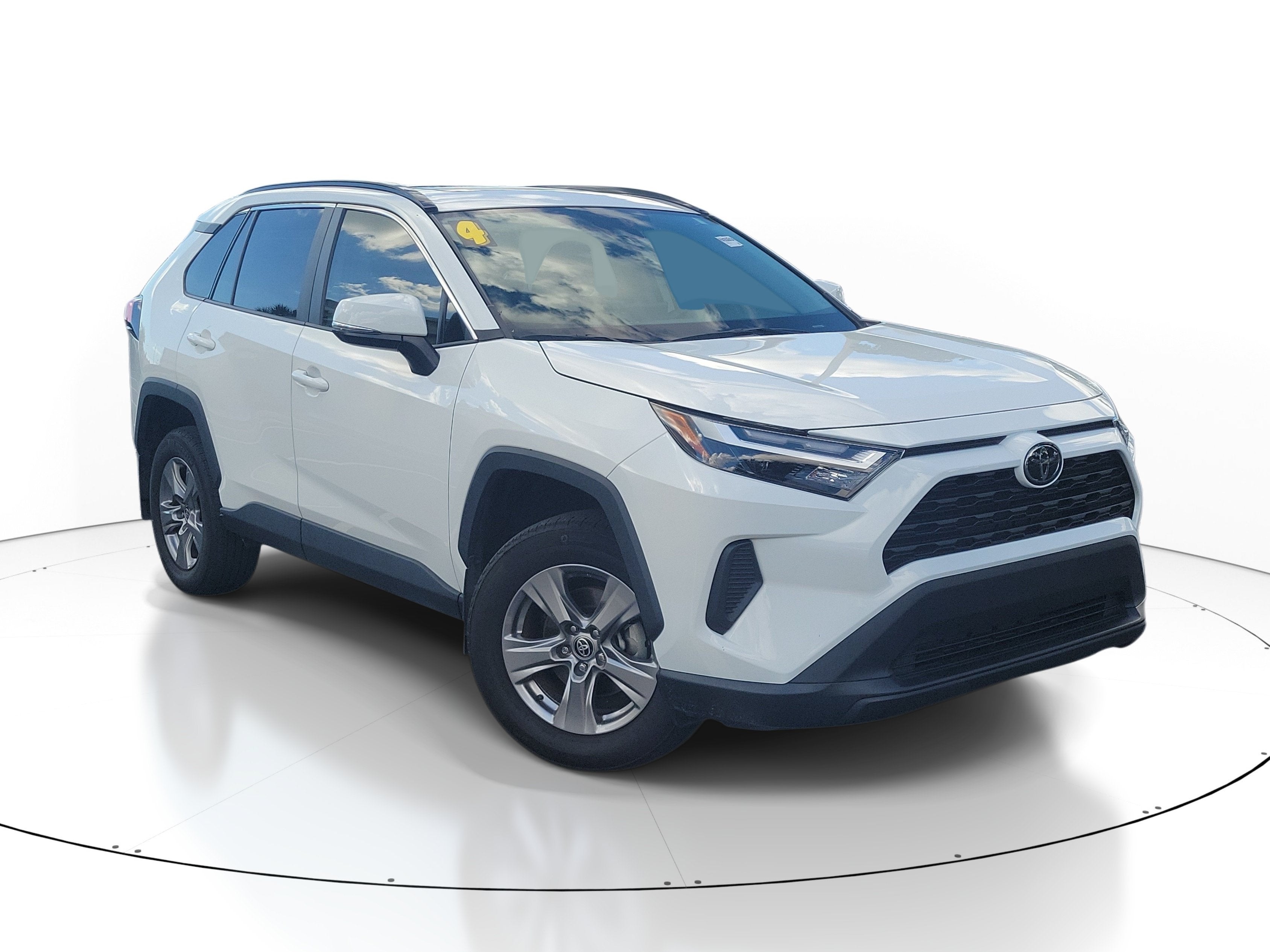 2024 Toyota RAV4