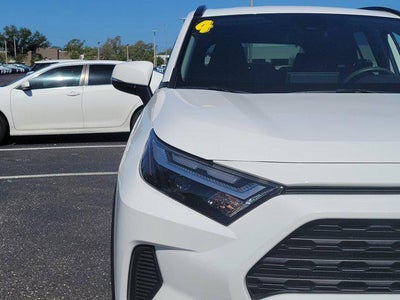 2024 Toyota RAV4 XLE