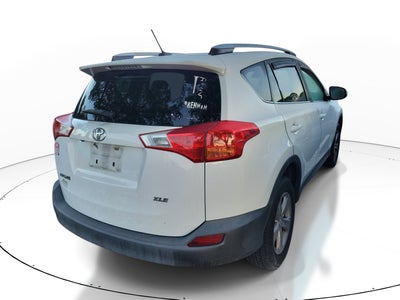 2014 Toyota RAV4 XLE