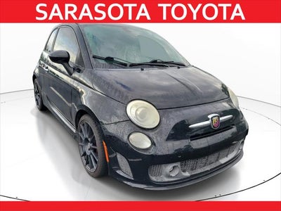2016 FIAT 500 Abarth