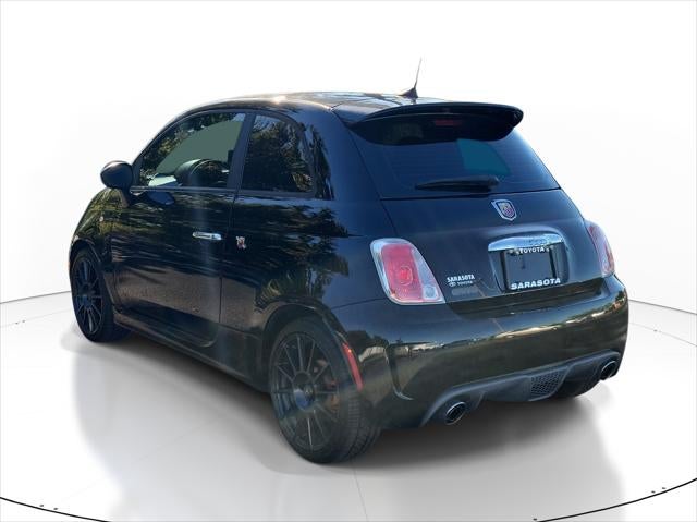 2016 FIAT 500 Abarth