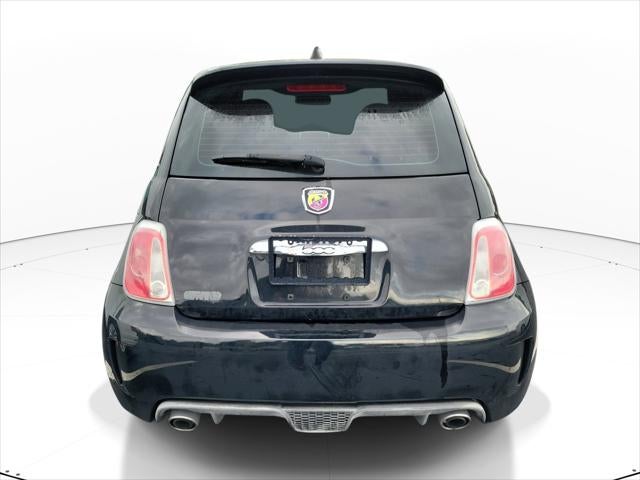 2016 FIAT 500 Abarth