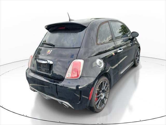 2016 FIAT 500 Abarth