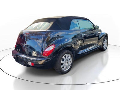 2008 Chrysler PT Cruiser Touring