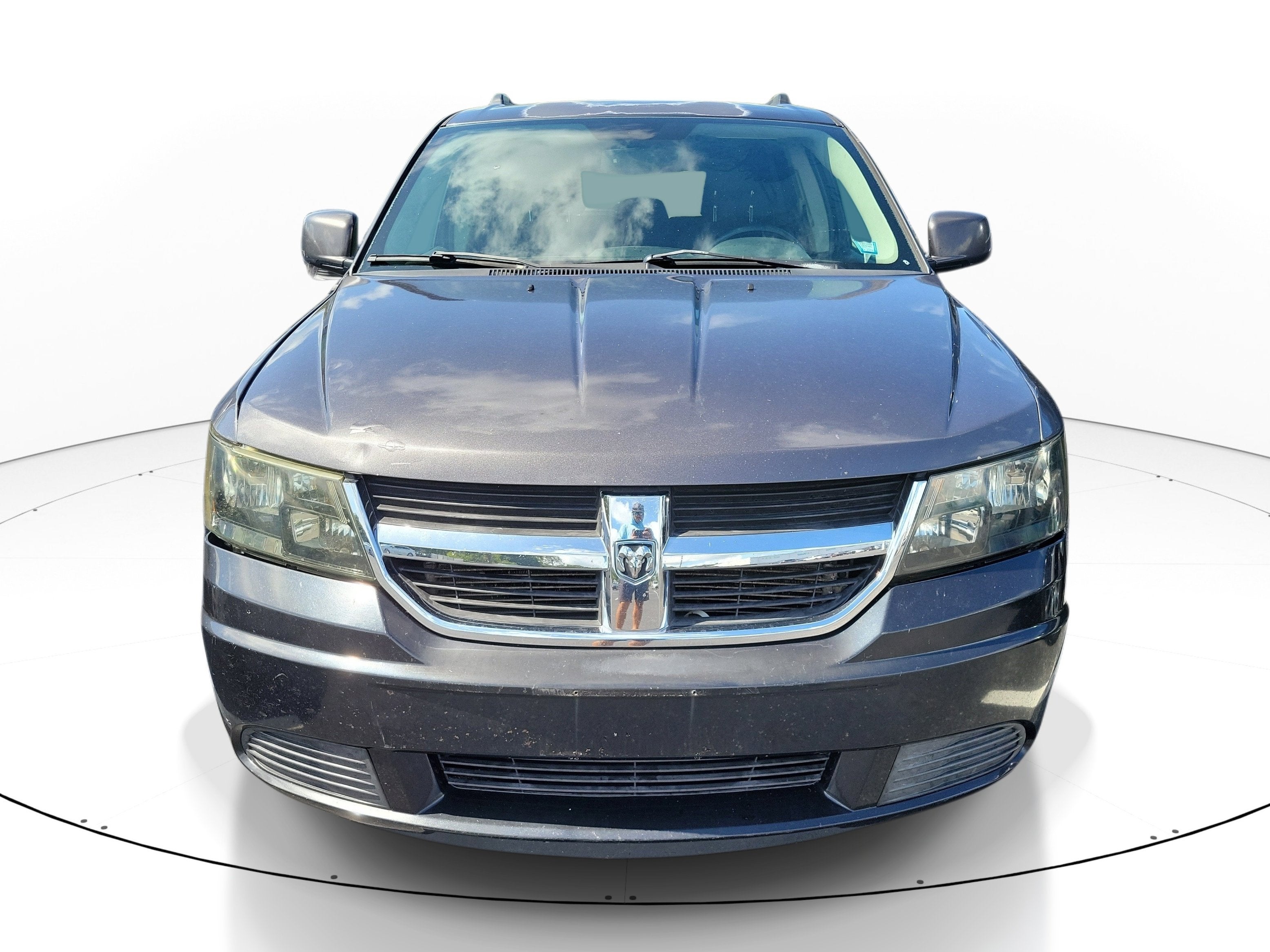 Used 2014 Dodge Journey SXT with VIN 3C4PDCBB6ET153740 for sale in Sarasota, FL