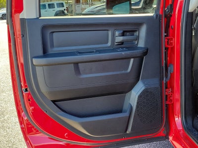 2023 RAM 1500 Classic Tradesman