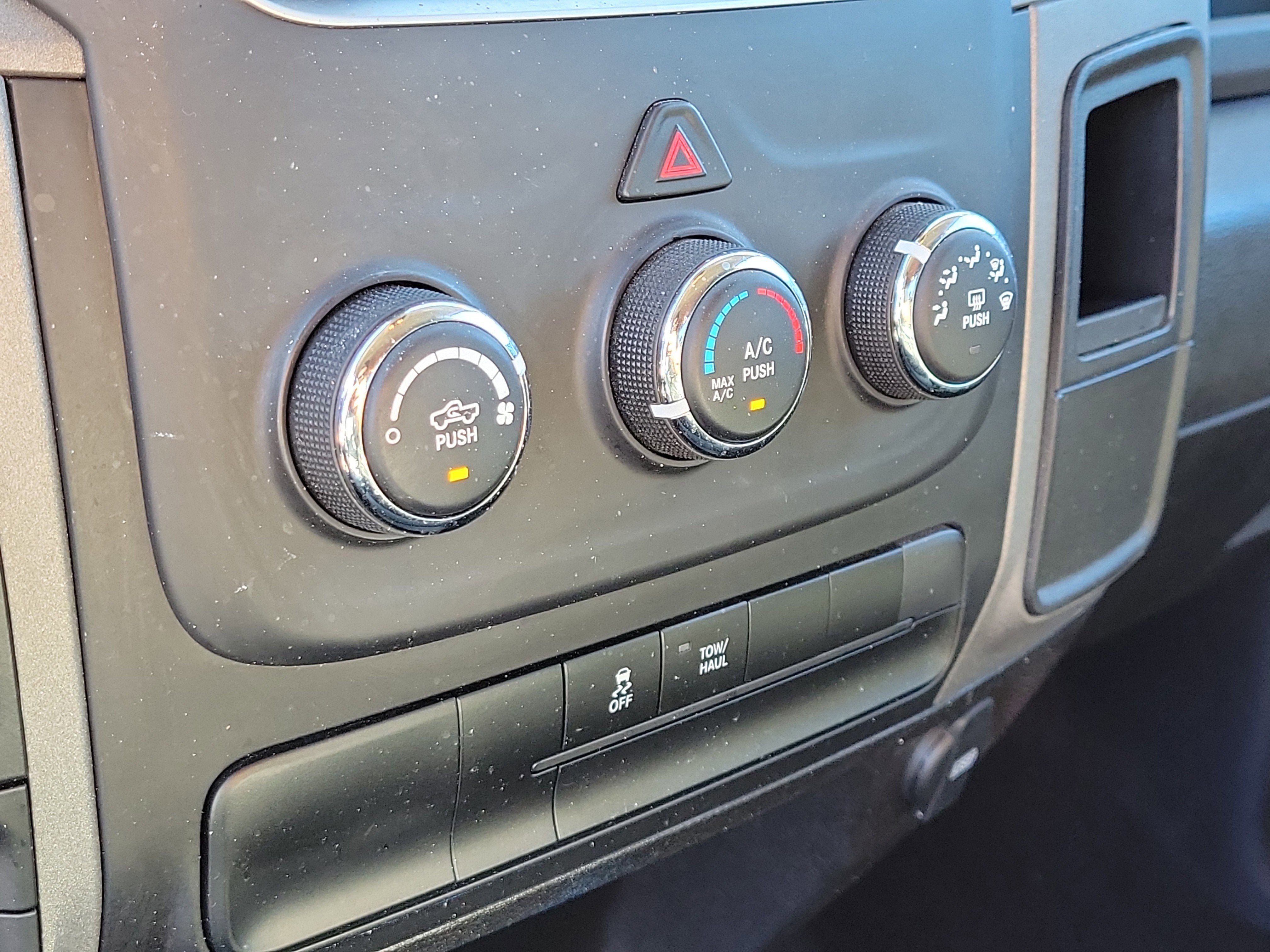 2023 RAM 1500 Classic Tradesman