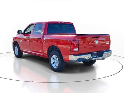 2023 RAM 1500 Classic Tradesman