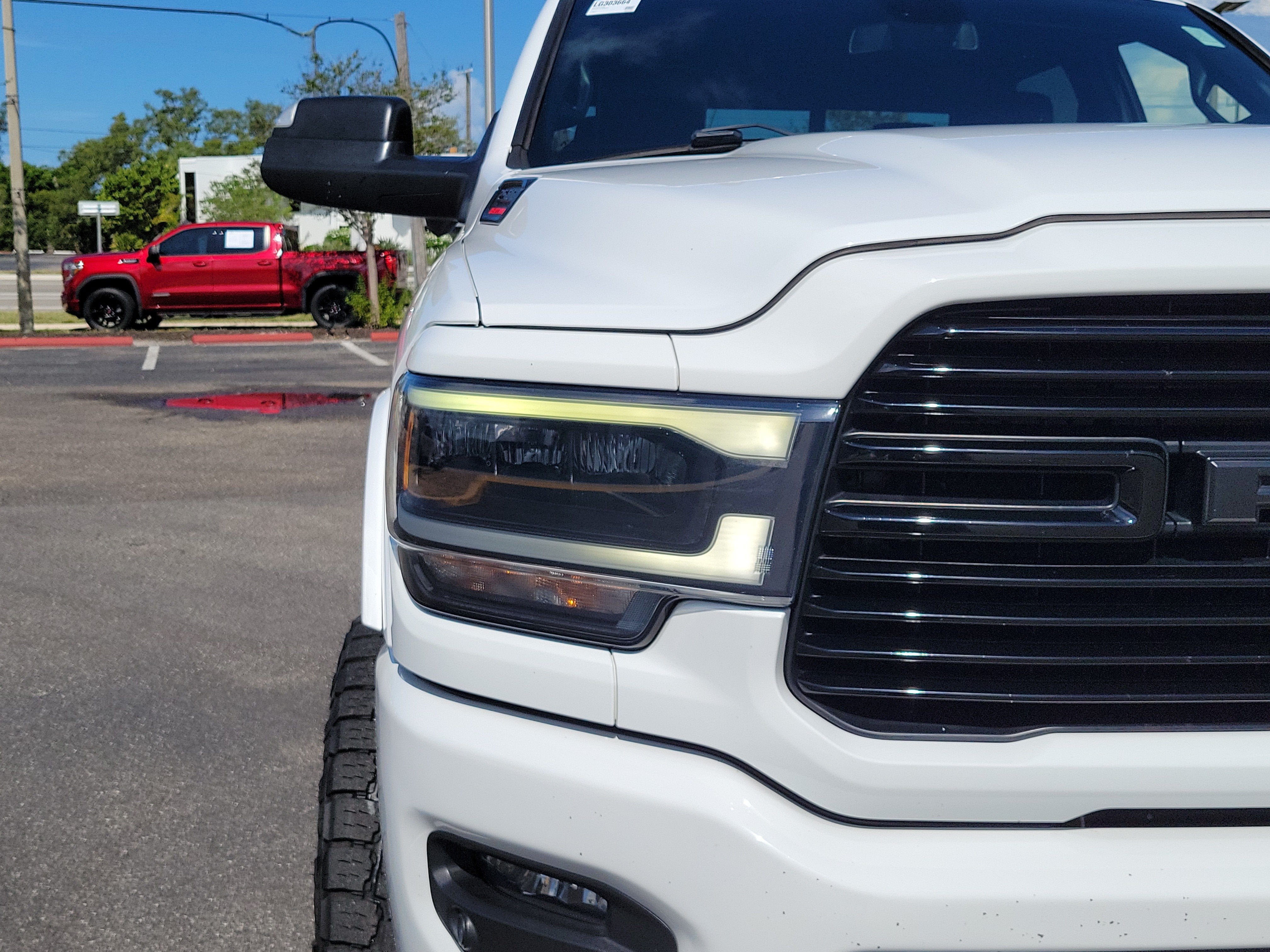 2020 RAM 2500 Laramie