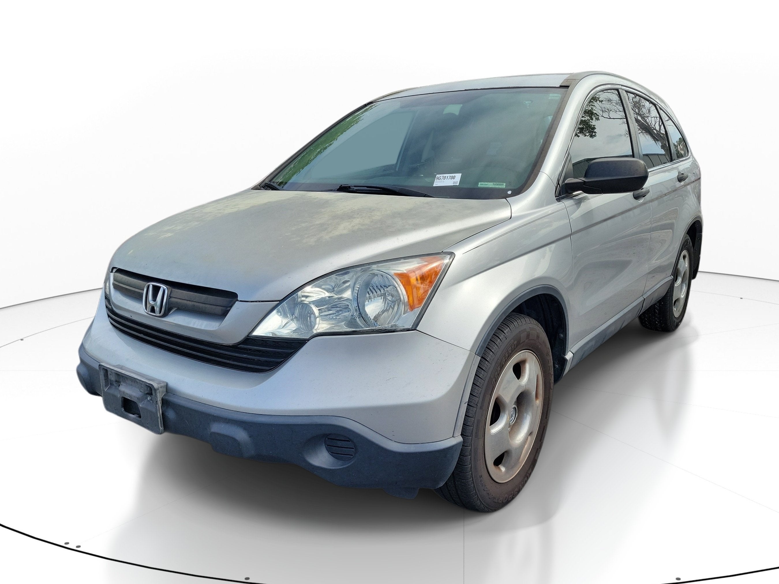 2009 Honda CR-V LX